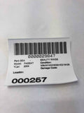 2004 VOLKSWAGEN PASSAT GL Rear Back Power Door Window Motor Passenger Right RH