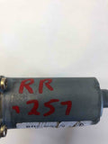 2004 VOLKSWAGEN PASSAT GL Rear Back Power Door Window Motor Passenger Right RH