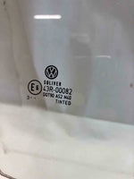 2004 VOLKSWAGEN PASSAT GL Front Door Glass Window Passenger Right Exterior RH
