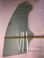 2004 VOLKSWAGEN PASSAT GL Front Door Glass Window Passenger Right Exterior RH