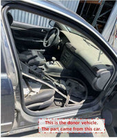 2000 - 2011 VOLKSWAGEN PASSAT GL Rear Back Door Outside Handle Driver Left LH