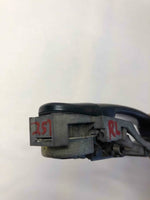 2000 - 2011 VOLKSWAGEN PASSAT GL Rear Back Door Outside Handle Driver Left LH