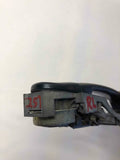 2000 - 2011 VOLKSWAGEN PASSAT GL Rear Back Door Outside Handle Driver Left LH