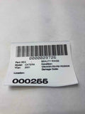 2000 2001 CADILLAC CATERA Door Molding Applique Pillar Trim Passenger Right RH
