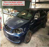 2006 TOYOTA COROLLA Front A/C Air Condition Heater Vent Passenger Right RH