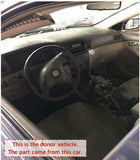 2006 TOYOTA COROLLA Front A/C Air Conditioner Heater Vent Driver Left 5565002050
