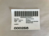2000 DODGE GRAND CARAVAN SE Dash A/C Heater Air Vent Grille Passenger Right RH