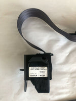 2000 DODGE GRAND CARAVAN SE Rear Back Set Belt Safety Retractor Middle OEM