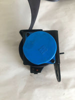2000 DODGE GRAND CARAVAN SE Rear Back Set Belt Safety Retractor Middle OEM