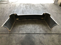 2004 - 2008 CHEVROLET MALIBU Rear Back Bumper Skin Cover White