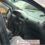 2000 DODGE GRAND CARAVAN SE Steering Column Housing Shroud Upper & Lower Trim