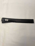 2001 - 2005 VOLKSWAGEN PASSAT Rear Back Door Window Molding Cover Driver Left