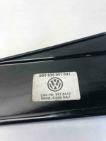 2001 - 2005 VOLKSWAGEN PASSAT Rear Back Door Window Molding Cover Driver Left