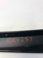2004 VOLKSWAGEN PASSAT Rear Back Door Applique Pillar Trim Cover Passenger Right
