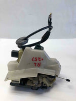 2000 - 2005 VOLKSWAGEN PASSAT Rear Back Door Lock Latch Actuator Driver Left LH