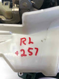 2000 - 2005 VOLKSWAGEN PASSAT Rear Back Door Lock Latch Actuator Driver Left LH
