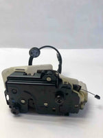 2000 - 2005 VOLKSWAGEN PASSAT Rear Back Door Lock Latch Actuator Driver Left LH