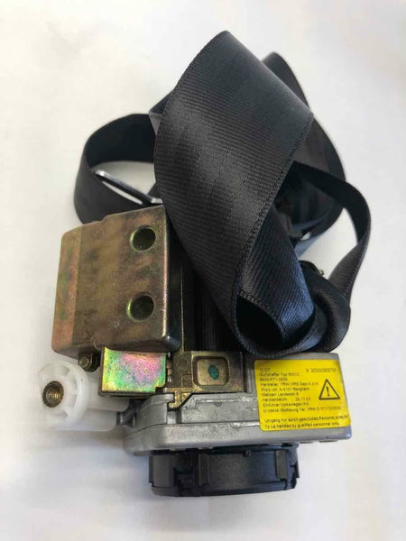 2004 VOLKSWAGEN PASSAT Rear Back Seat Belt Safety lap & Shoulder Driver Left LH