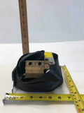 2004 VOLKSWAGEN PASSAT Rear Back Seat Belt Safety lap & Shoulder Driver Left LH