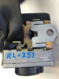 2004 VOLKSWAGEN PASSAT Rear Back Seat Belt Safety lap & Shoulder Driver Left LH