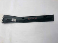 2004 VOLKSWAGEN PASSAT Rear Door Window Molding Passenger Right 3B9839902041