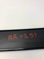 2004 VOLKSWAGEN PASSAT Rear Door Window Molding Passenger Right 3B9839902041