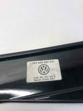 2004 VOLKSWAGEN PASSAT Rear Door Window Molding Passenger Right 3B9839902041