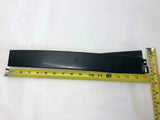 2004 VOLKSWAGEN PASSAT Rear Door Window Molding Passenger Right 3B9839902041