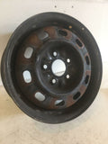 2002 KIA SEDONA Spare Wheel Rim 15" 15x6 Steel 5 Holes OEM