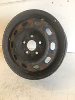 2002 KIA SEDONA Spare Wheel Rim 15" 15x6 Steel 5 Holes OEM