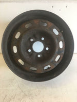 KIA SEDONA 02 2002 Used Original 15" Wheel Rim15x6 Steel OEM