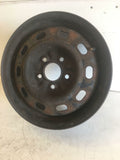 KIA SEDONA 02 2002 Used Original 15" Wheel Rim15x6 Steel OEM