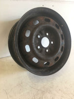 KIA SEDONA 02 2002 Used Original 15" Wheel Rim15x6 Steel OEM