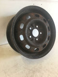 KIA SEDONA 02 2002 Used Original 15" Wheel Rim15x6 Steel OEM