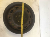 KIA SEDONA 02 2002 Used Original 15" Wheel Rim15x6 Steel OEM