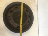 KIA SEDONA 02 2002 Used Original 15" Wheel Rim15x6 Steel OEM