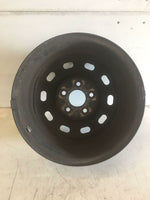 KIA SEDONA 02 2002 Used Original 15" Wheel Rim15x6 Steel OEM