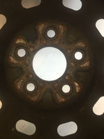 KIA SEDONA 02 2002 Used Original 15" Wheel Rim15x6 Steel OEM