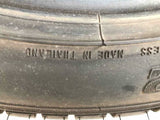 Ford Fiesta 2012 195/50R16 195/50/16 Tires tire performance HTR A/S P02