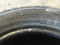 Volkswagen VW BEETLE (TYPE 1) 1950 -2018 Used 16" Tire 225/50R6 TOURING OEM