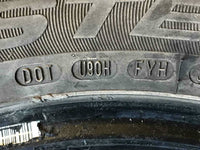 Volkswagen VW BEETLE (TYPE 1) 1950 -2018 Used 16" Tire 225/50R6 TOURING OEM