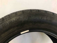 JEEP CHEROKEE 15 2015 Used Original 16" Tire 225/60R17 SUPERMAX OEM