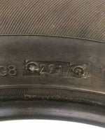 JEEP CHEROKEE 15 2015 Used Original 16" Tire 225/60R17 SUPERMAX OEM