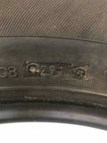 JEEP CHEROKEE 15 2015 Used Original 16" Tire 225/60R17 SUPERMAX OEM