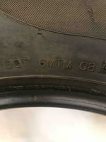 JEEP CHEROKEE 15 2015 Used Original 16" Tire 225/60R17 SUPERMAX OEM