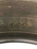 JEEP CHEROKEE 15 2015 Used Original 16" Tire 225/60R17 SUPERMAX OEM