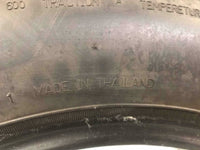 JEEP CHEROKEE 15 2015 Used Original 16" Tire 225/60R17 SUPERMAX OEM