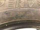 JEEP CHEROKEE 15 2015 Used Original 16" Tire 225/60R17 SUPERMAX OEM