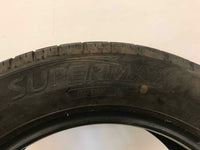 JEEP CHEROKEE 15 2015 Used Original 16" Tire 225/60R17 SUPERMAX OEM