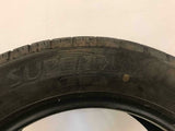 JEEP CHEROKEE 15 2015 Used Original 16" Tire 225/60R17 SUPERMAX OEM